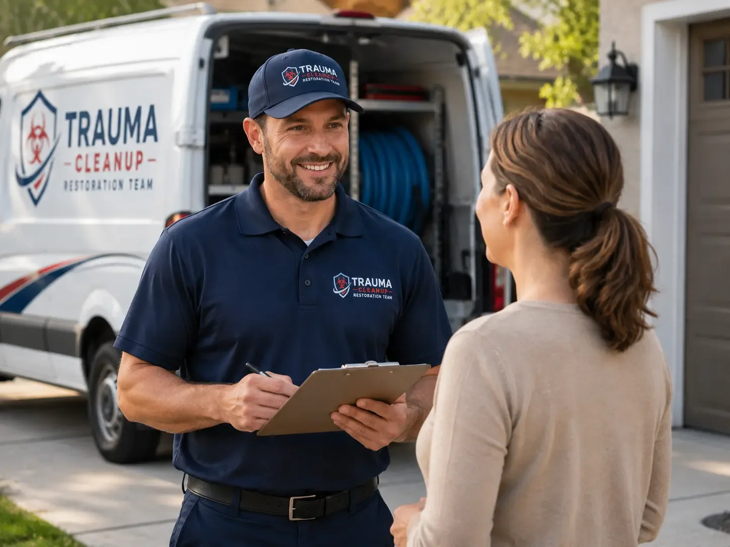 Trauma Cleanup Odanah, WI FAQs
